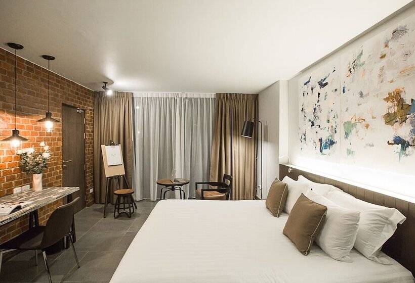 اتاق استاندارد, Art Mai Gallery Nimman Hotel Chiang Mai   Sha Plus