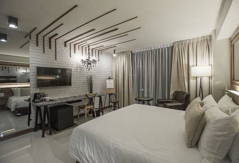 اتاق استاندارد, Art Mai Gallery Nimman Hotel Chiang Mai   Sha Plus