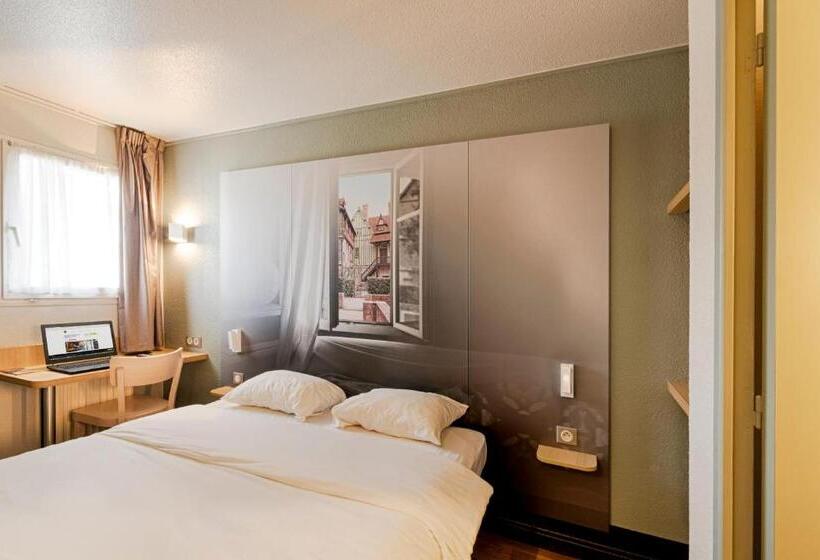 标准间, B&b Hotel Rouen Parc Des Expos Zénith