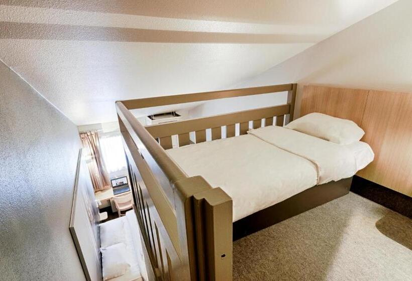 اتاق استاندارد چهار تخته, B&b Hotel Rouen Parc Des Expos Zénith