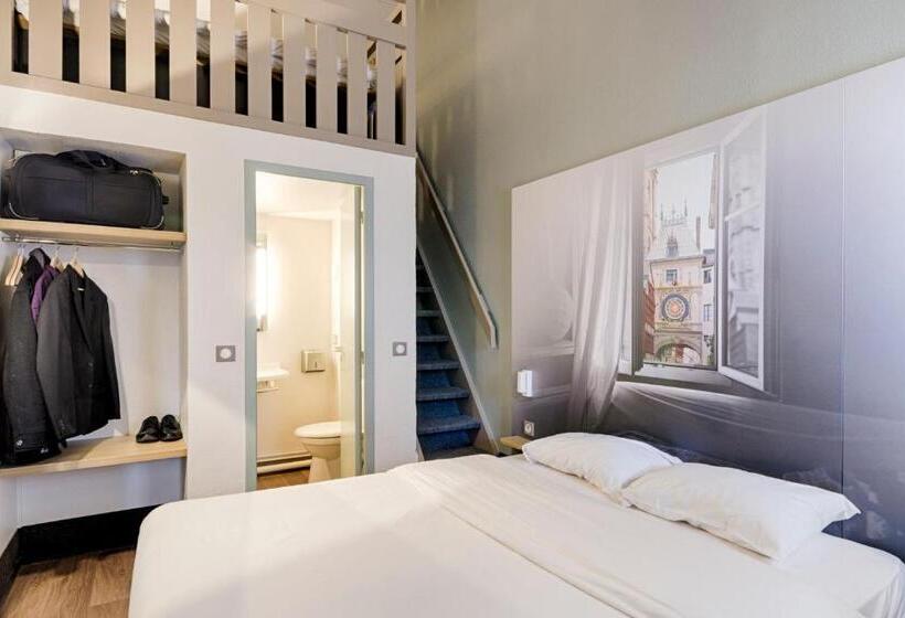 四人标准间, B&b Hotel Rouen Parc Des Expos Zénith