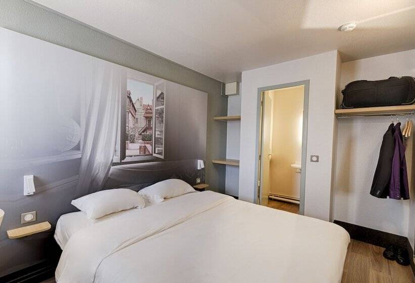 标准间, B&b Hotel Rouen Parc Des Expos Zénith