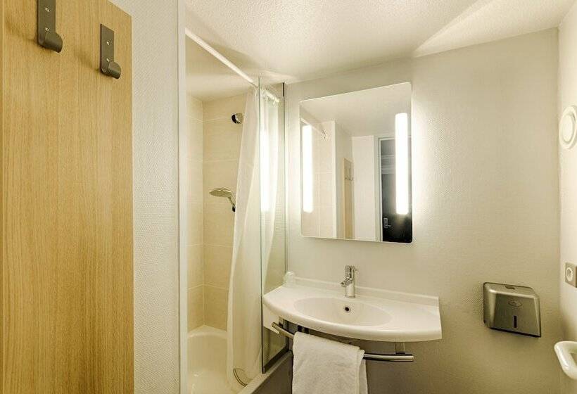 اتاق استاندارد چهار تخته, B&b Hotel Rouen Parc Des Expos Zénith