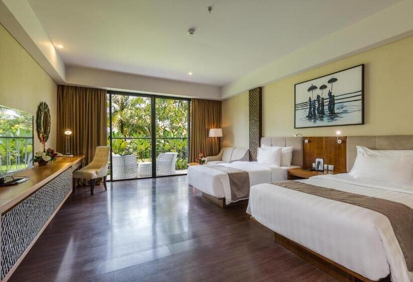 디럭스 룸, Klapa Resort