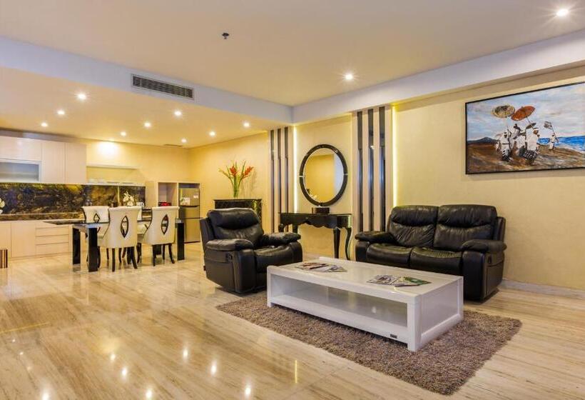 스위트, Klapa Resort