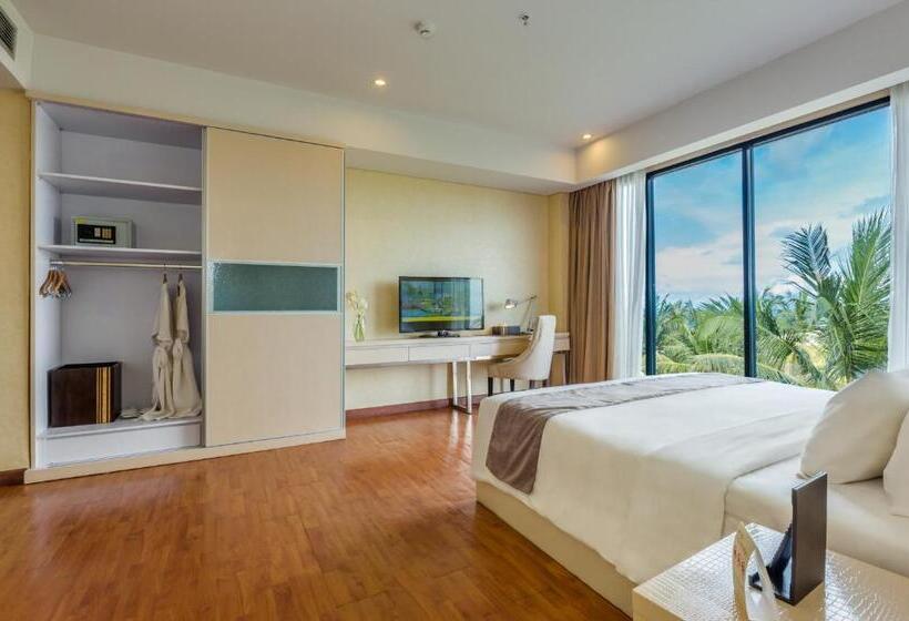 套房, Klapa Resort