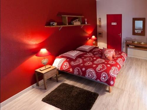 Семейный Номер, La Ferme O Délices