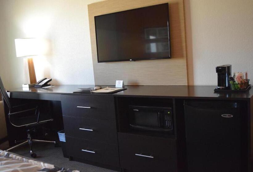 Стандартный Номер Кровать Кинг, Mainstay Suites Lufkin