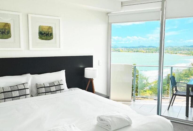 침실 2개 아파트, Oshen Holiday Apartments Yeppoon