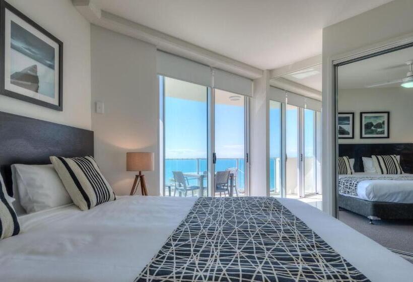 침실 2개 아파트, Oshen Holiday Apartments Yeppoon