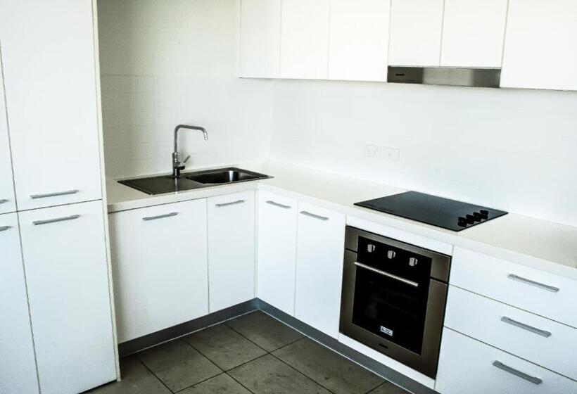침실 1개 아파트, Oshen Holiday Apartments Yeppoon