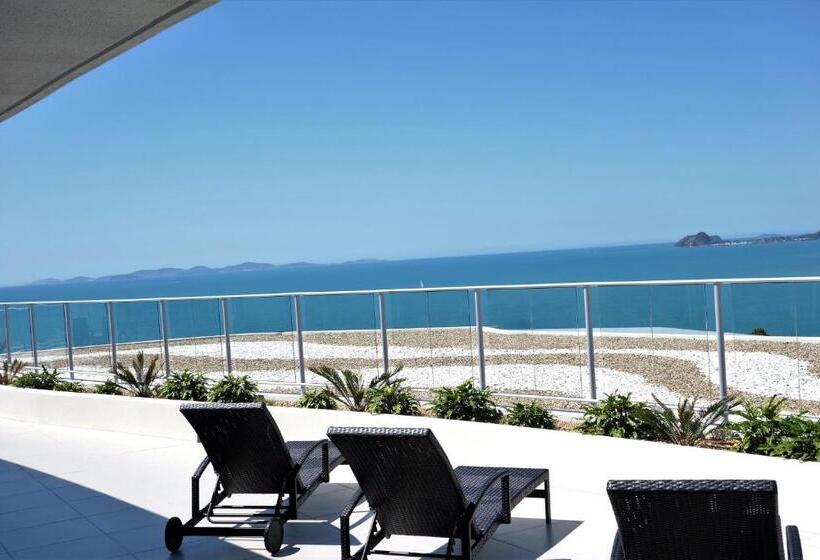 3침실 프리미엄 아파트, Oshen Holiday Apartments Yeppoon
