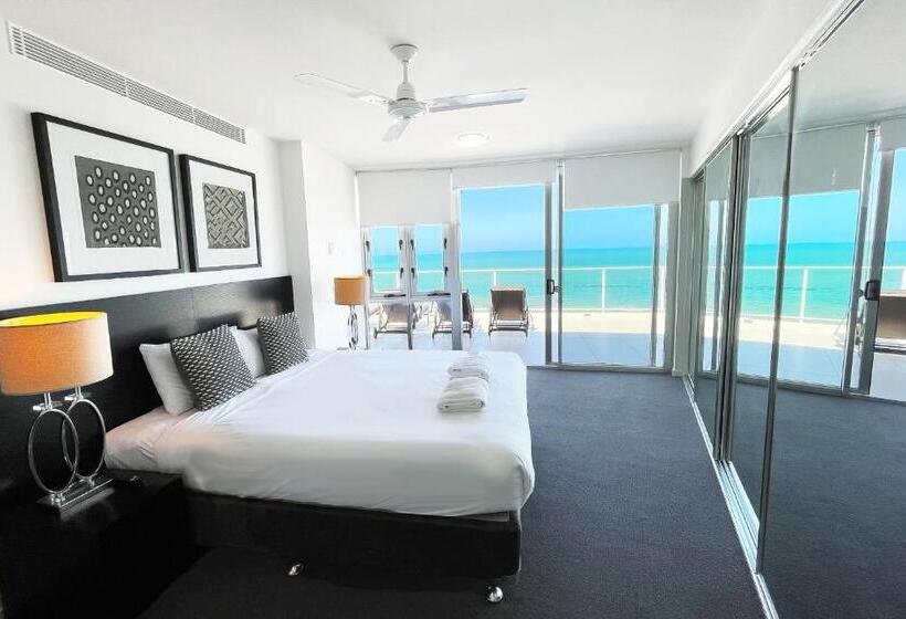 3침실 프리미엄 아파트, Oshen Holiday Apartments Yeppoon