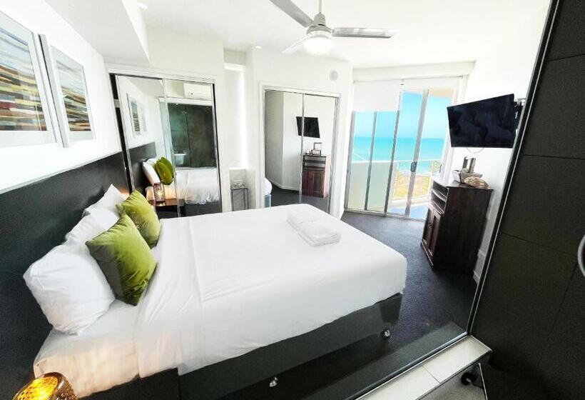2침실 프리미엄 아파트, Oshen Holiday Apartments Yeppoon