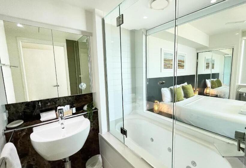 2침실 프리미엄 아파트, Oshen Holiday Apartments Yeppoon