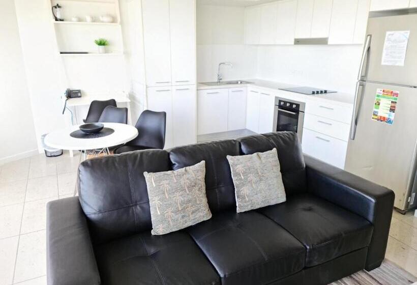 침실 1개 아파트, Oshen Holiday Apartments Yeppoon