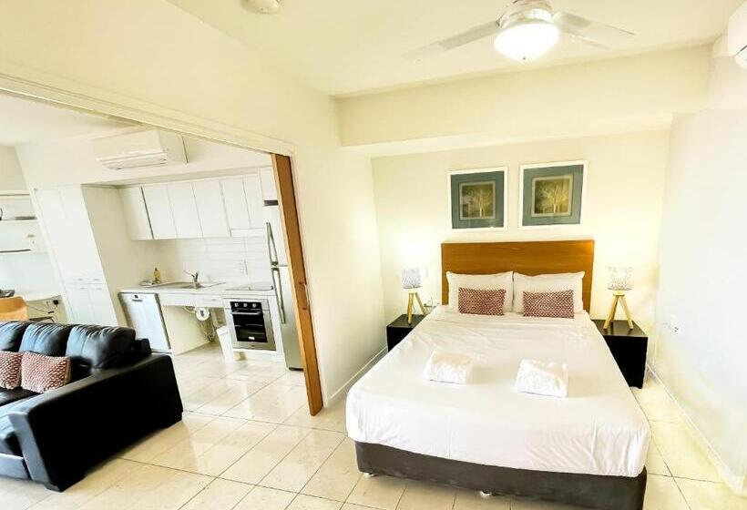 침실 1개 아파트, Oshen Holiday Apartments Yeppoon