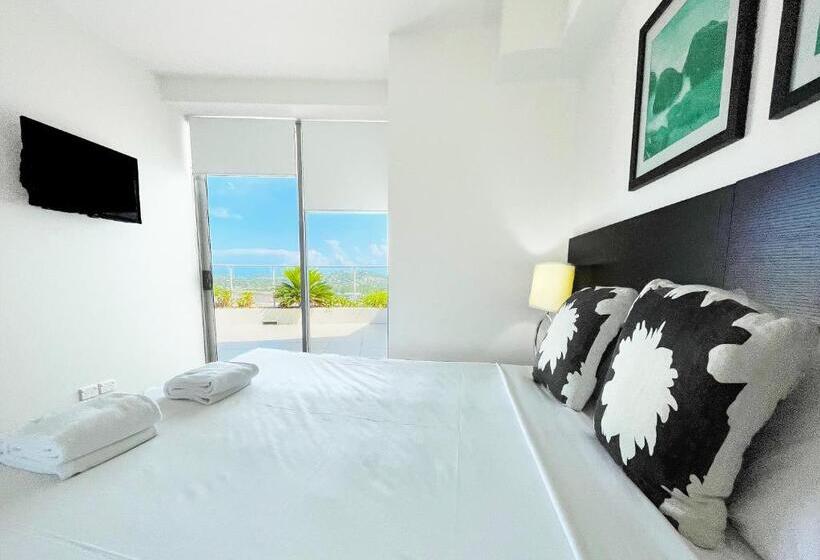 3침실 프리미엄 아파트, Oshen Holiday Apartments Yeppoon