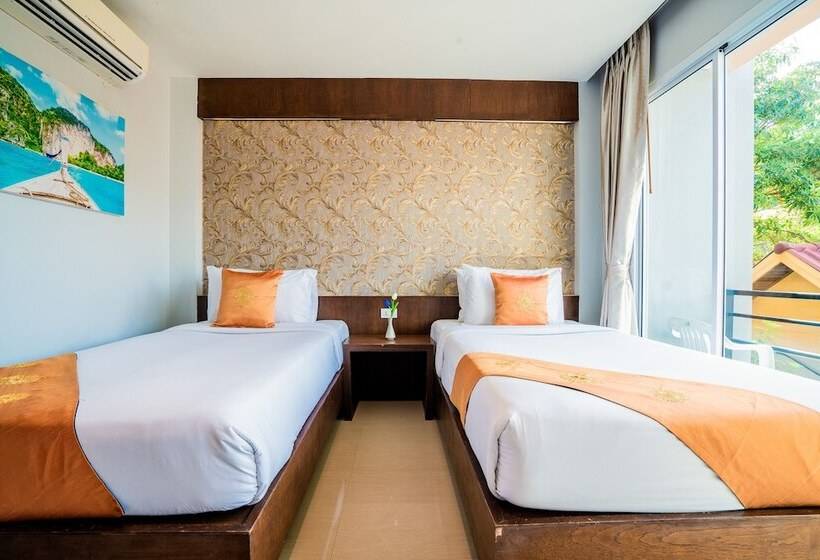 스탠다드 룸, Phi Phi Anita Resort