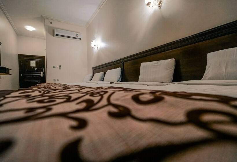 スタンダード5人部屋, Qasr Ajyad Alsad