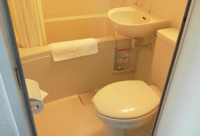 اتاق استاندارد, Resort Inn North Country
