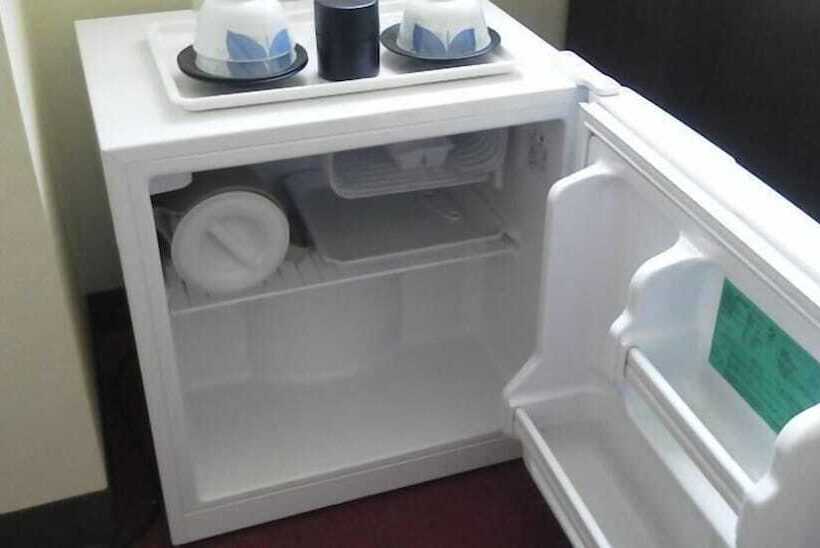 اتاق استاندارد, Resort Inn North Country