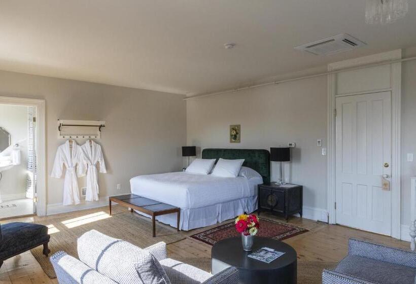 Номер Superior, Stewart House