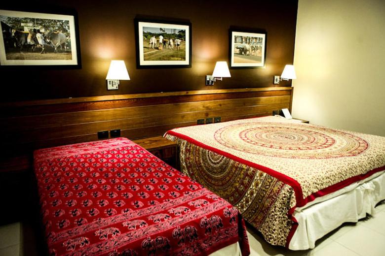 Quarto Superior, Taj