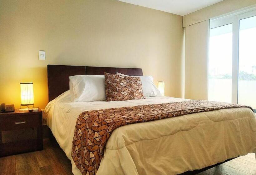 이그제큐티브 스위트, Vallclaire Suites