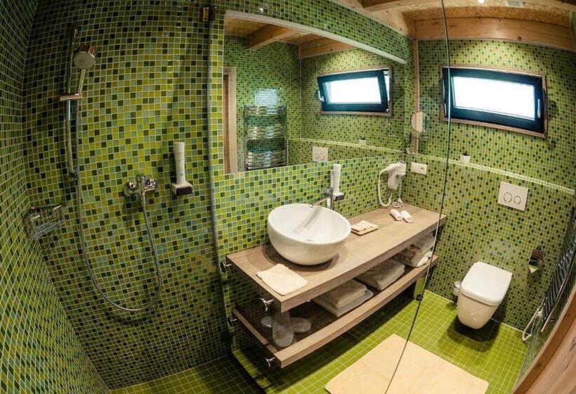 Апартаменты 1 Спальня, Novinka! Zimní Villa Resort & Organic Spa