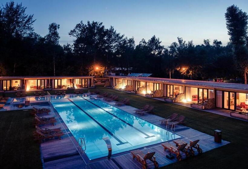 Студио Стандарт Вид на Бассейн, Novinka! Zimní Villa Resort & Organic Spa