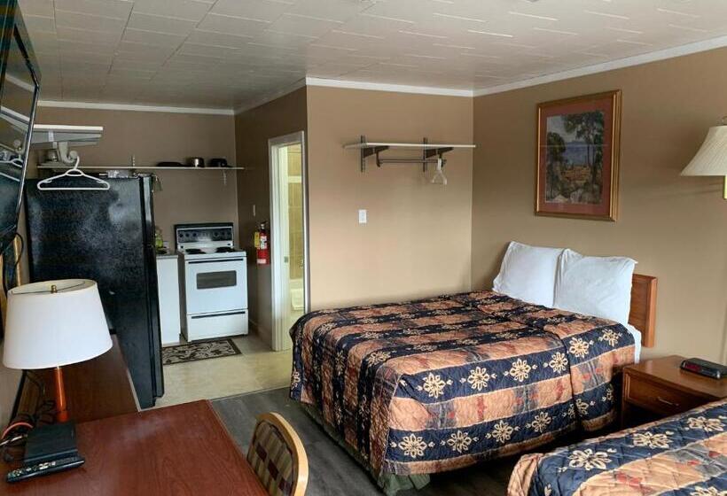 套房, Village Inn & Suites   Sudbury