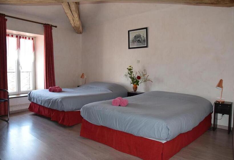 Семейный Номер, La Ferme Des 3 Suissesses