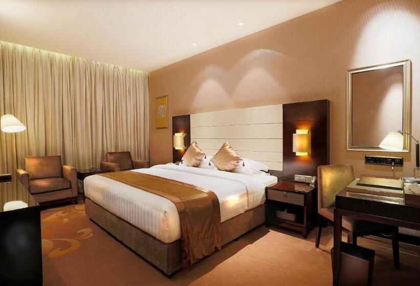 Camera Deluxe, Ritan Hotel Downtown Beijing
