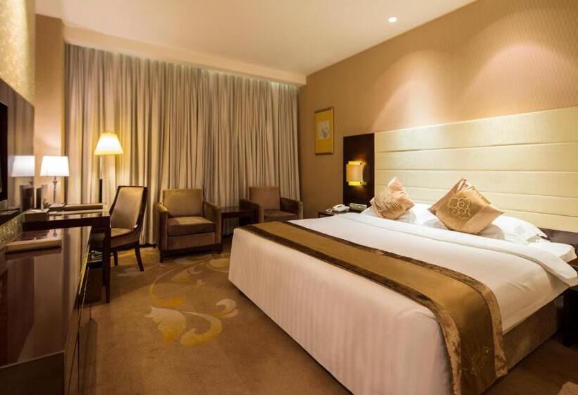Camera Executive, Ritan Hotel Downtown Beijing