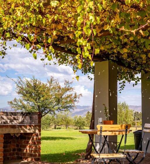 Номер Deluxe, Saronsberg Vineyard Cottages
