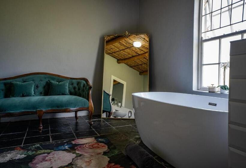 Номер Deluxe, Saronsberg Vineyard Cottages