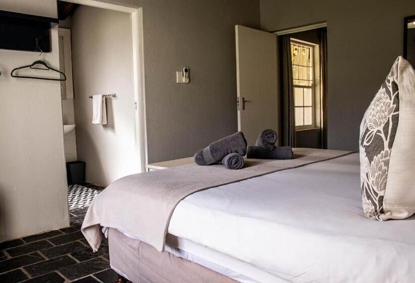Family Suite, Saronsberg Vineyard Cottages