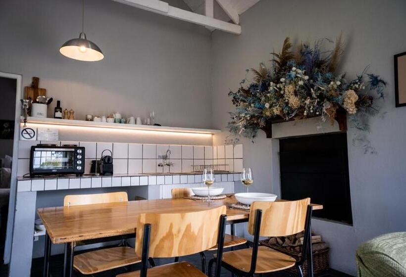 Номер Deluxe, Saronsberg Vineyard Cottages
