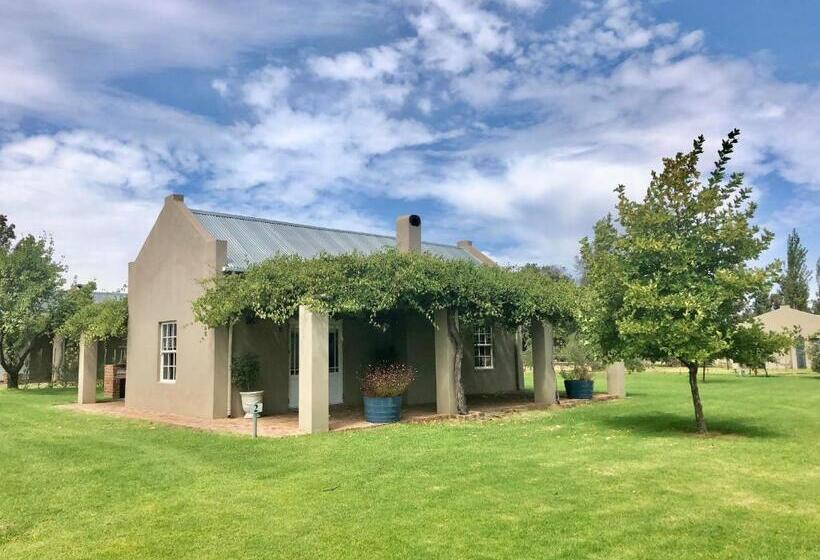 Номер Deluxe, Saronsberg Vineyard Cottages