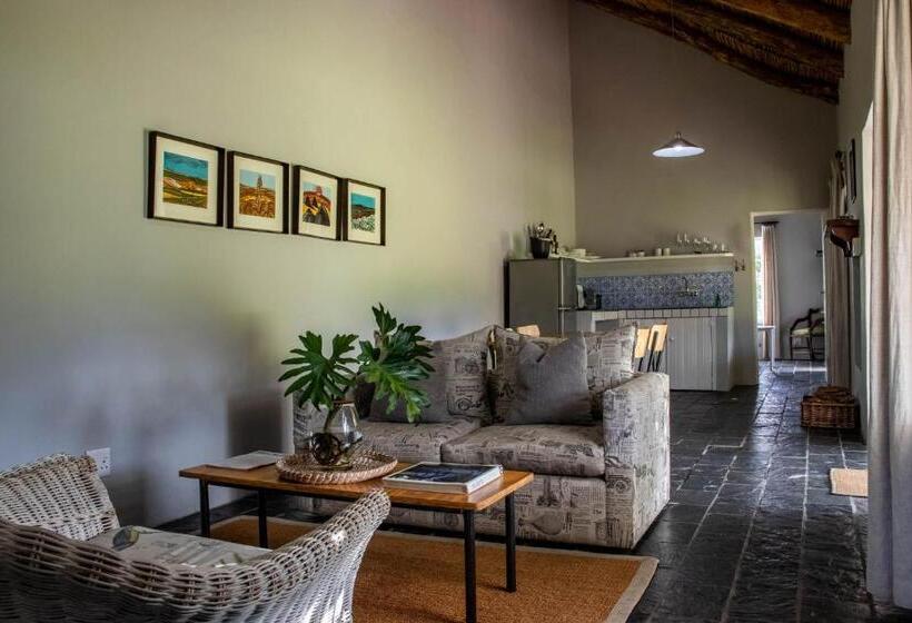 Family Suite, Saronsberg Vineyard Cottages