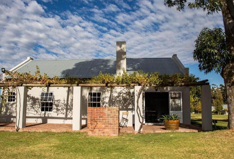 Номер Стандарт, Saronsberg Vineyard Cottages