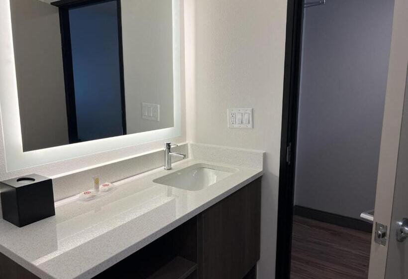 Люкс, Comfort Inn & Suites New Port Richey Downtown District