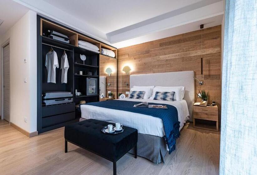 اتاق استاندارد با بالکن, The Green Park Hotel Wellnessspa & Restaurant