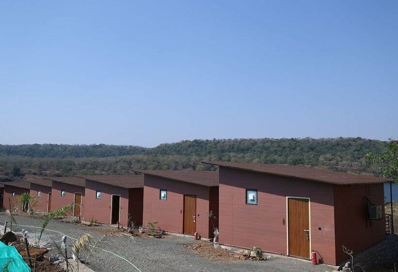 Premium Tent, Gandhisagar Forest Retreat