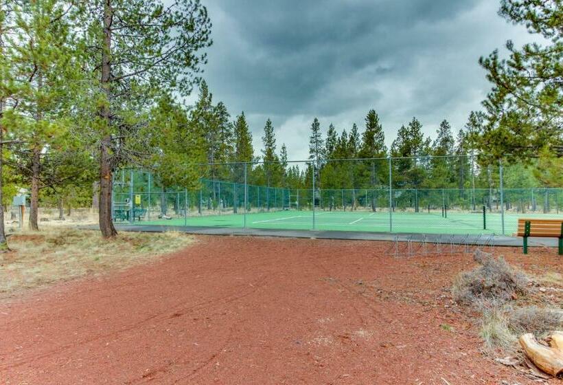 침실 2개 아파트, Meadow House 30 | Discover Sunriver
