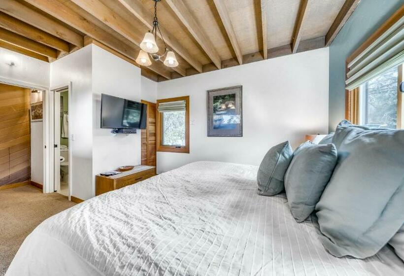 침실 2개 아파트, Meadow House 30 | Discover Sunriver