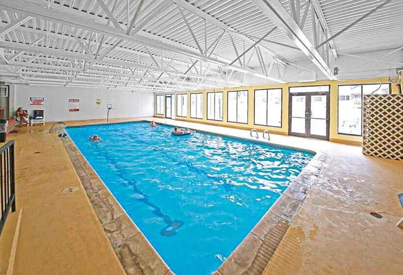 Студия Стандарт, Snowblaze Condominiums E103