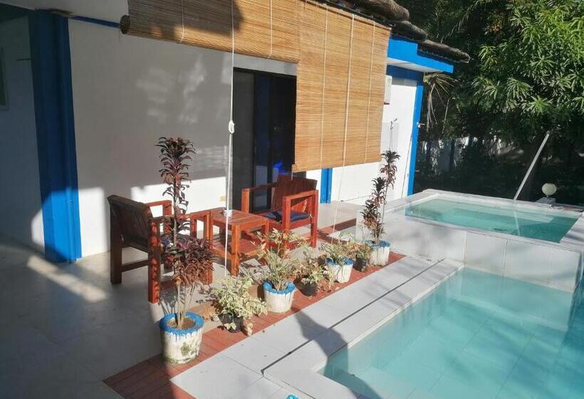 اتاق عادی, Villa Jana, Bantayan, Santa Fe