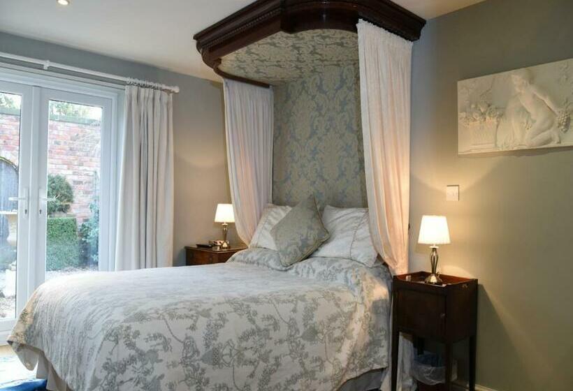 Стандартный Номер Кровать Кинг, Manor Farm Egerton